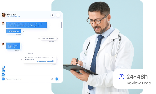 Doctor review