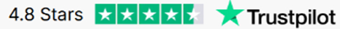 Trustpilot rating